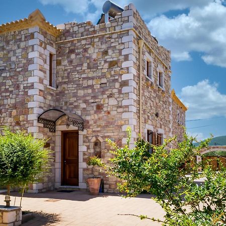 Liokrina Country Living Villas & Suites Koróni Exterior foto