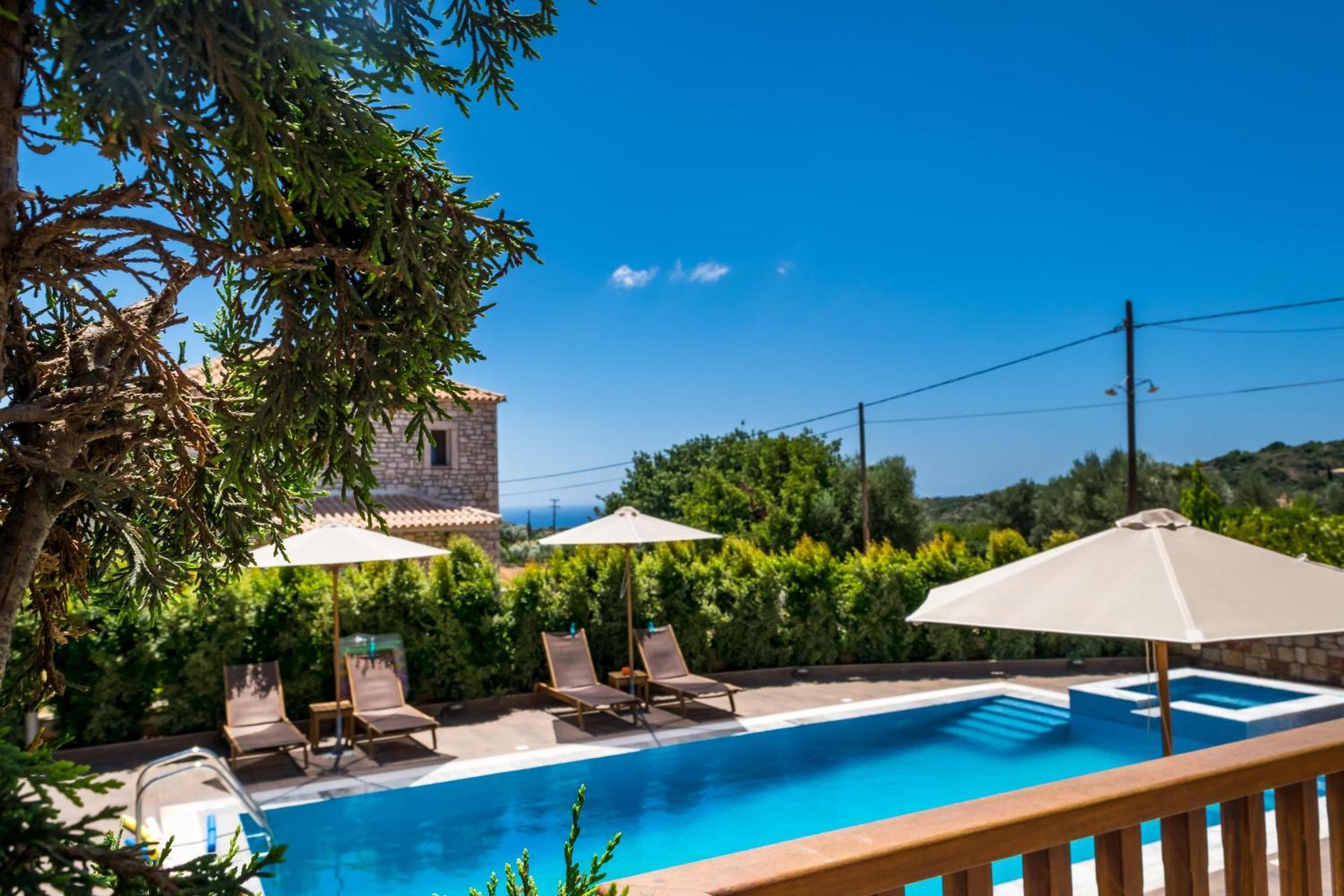 Liokrina Country Living Villas & Suites Koróni Exterior foto