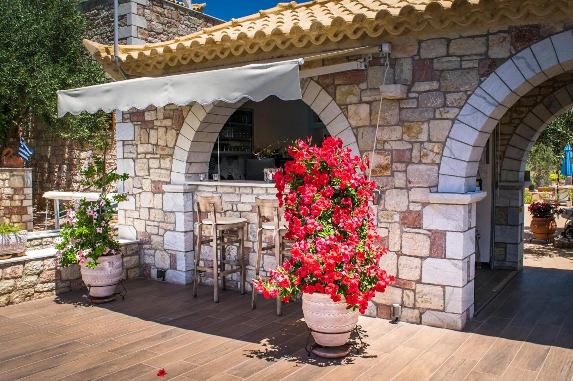 Liokrina Country Living Villas & Suites Koróni Exterior foto