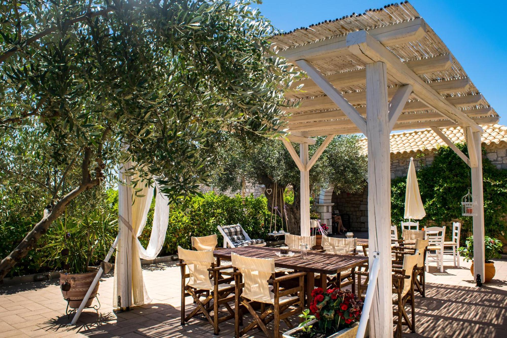 Liokrina Country Living Villas & Suites Koróni Exterior foto