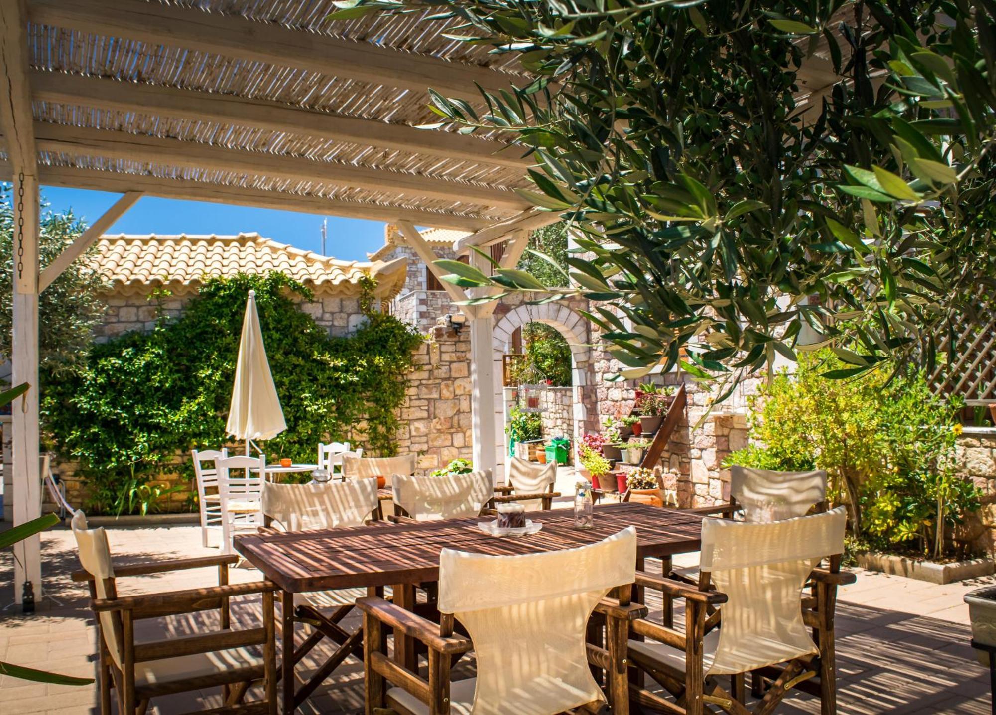 Liokrina Country Living Villas & Suites Koróni Exterior foto