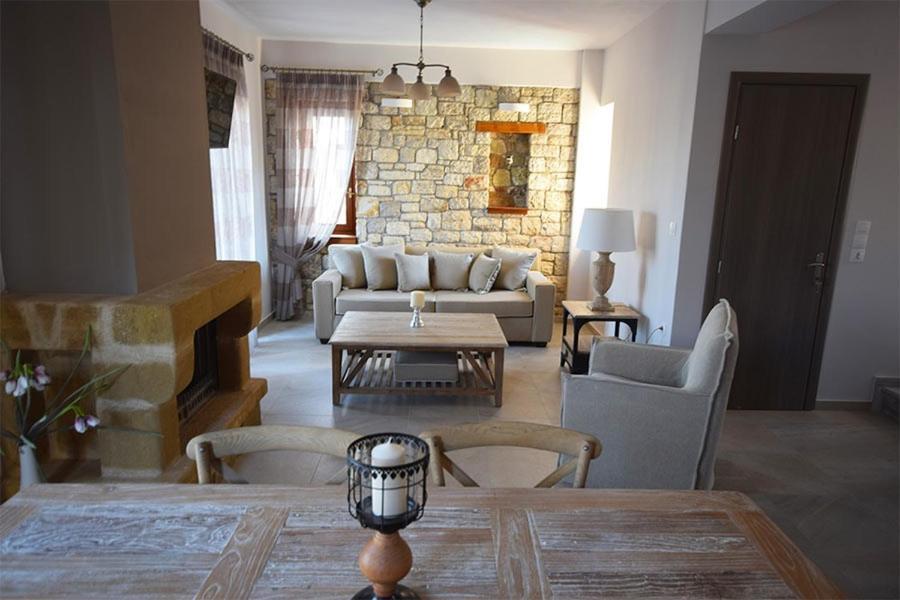 Liokrina Country Living Villas & Suites Koróni Exterior foto