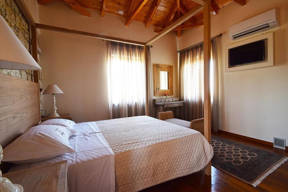 Liokrina Country Living Villas & Suites Koróni Exterior foto